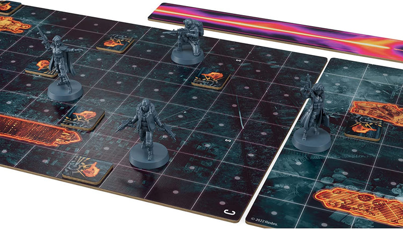 Risk Shadow Forces Board Game - Image 4