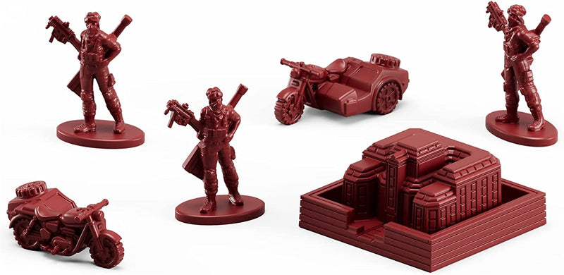 Risk Shadow Forces Board Game - Image 7