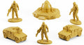Risk Shadow Forces Board Game - Image 8