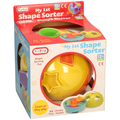 Shape Sorter Ball – Colourful Chunky Learning Toy for Toddlers (12 Months+) collectible from U&C Solutions Ltd