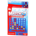 FOUR IN A ROW LINE CONNECT 4 Family Board Game Fun Children Educational Learning collectible from U&C Solutions Ltd