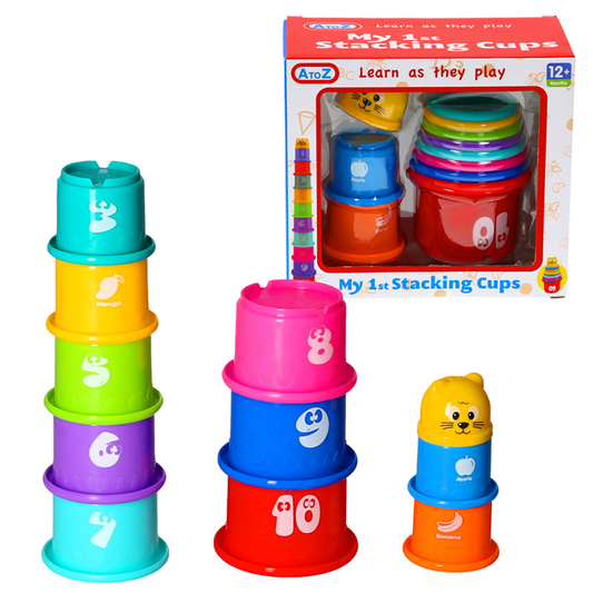 STACKING ANIMALS collectible from U&C Solutions Ltd