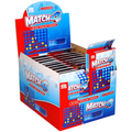 FOUR IN A ROW LINE CONNECT 4 Family Board Game Fun Children Educational Learning, side angle