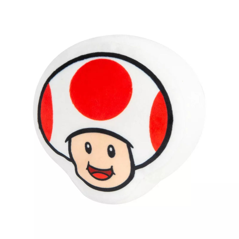 Nintendo Super Mario Red Toad Plush - Image 2