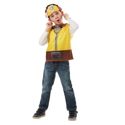 Paw Patrol  Costume - Rubble (3-6 years)