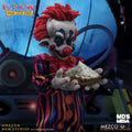 Killer Klowns from Outer Space Rudy MDS Mega Scale 15" Figure with Sound side angle