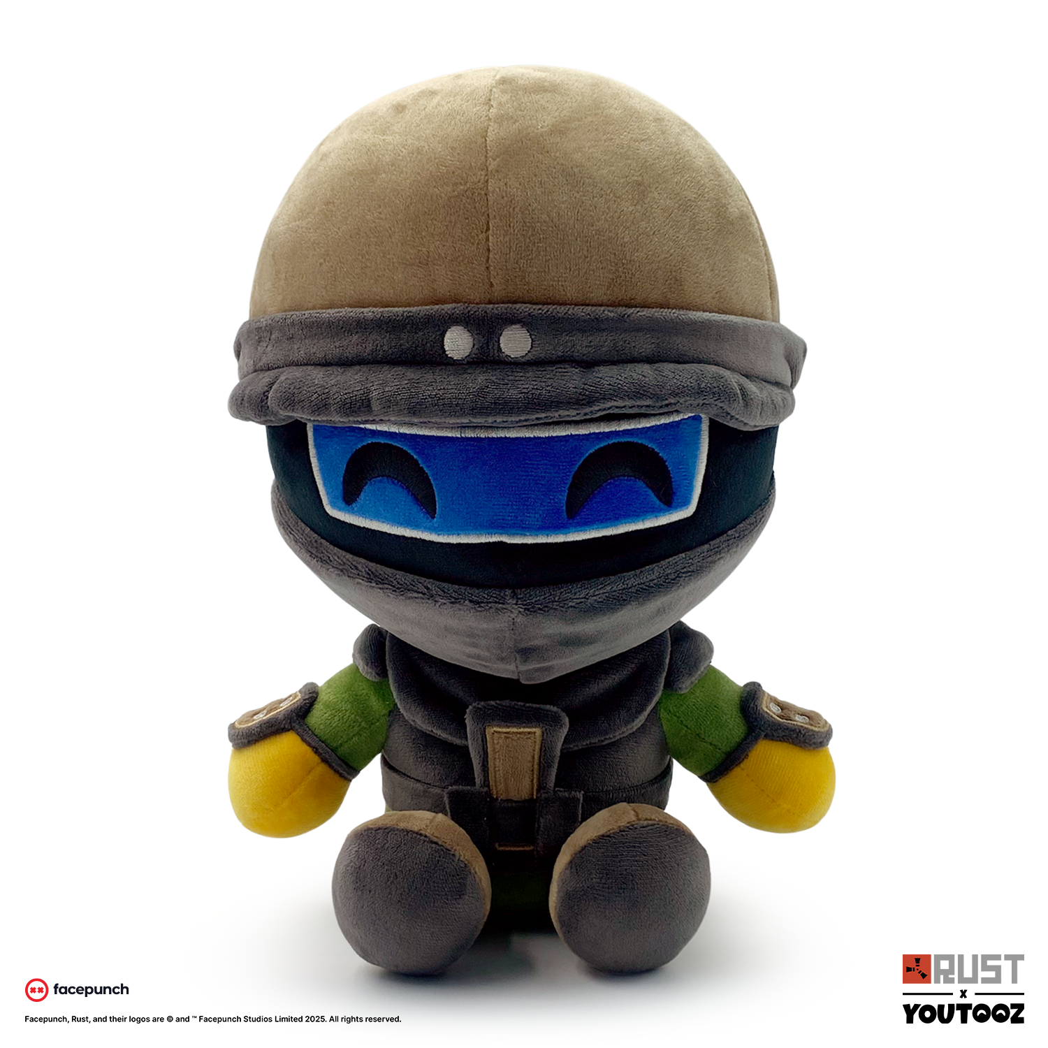 Youtooz Rust Heavy Scientist 9" Plush (Release Date 03/26)