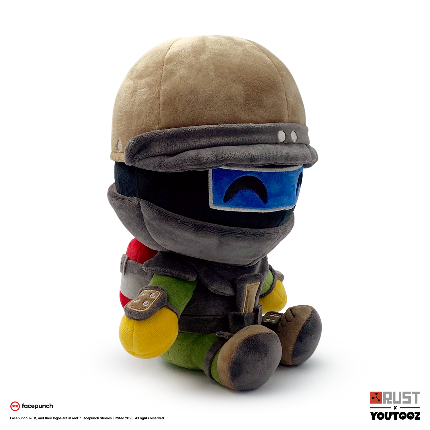 Youtooz Rust Heavy Scientist 9" Plush (Release Date 03/26)