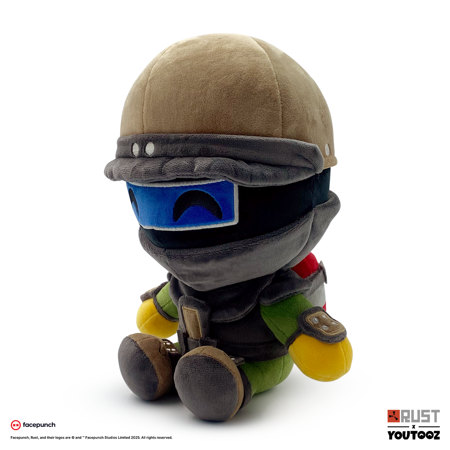 Youtooz Rust Heavy Scientist 9" Plush (Release Date 03/26)