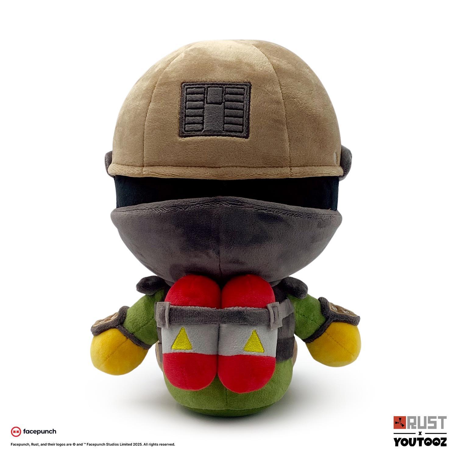 Youtooz Rust Heavy Scientist 9" Plush (Release Date 03/26)