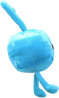 Minecraft Dungeons Mini Crafter Diamond Key Golem Plush - Image 2