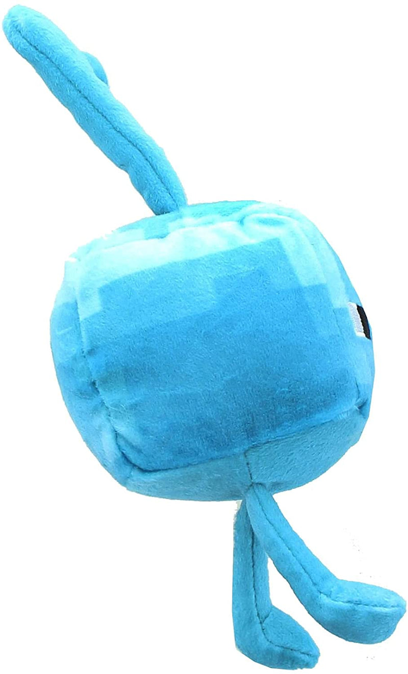 Minecraft Dungeons Mini Crafter Diamond Key Golem Plush - Image 2