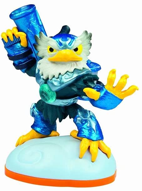 Skylanders Giants Light Core Jet Vac