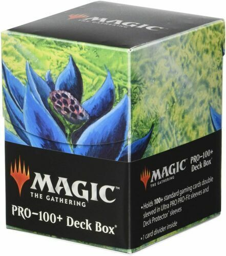 MTG Ultrapro Pro-100 DeckBoxes collectible from Magic: The Gathering