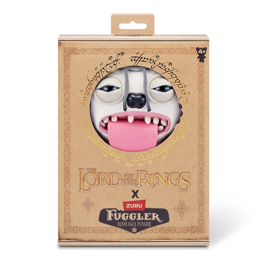 Fuggler x Lord of the Rings Gollum (Sméagol) 9" Plush