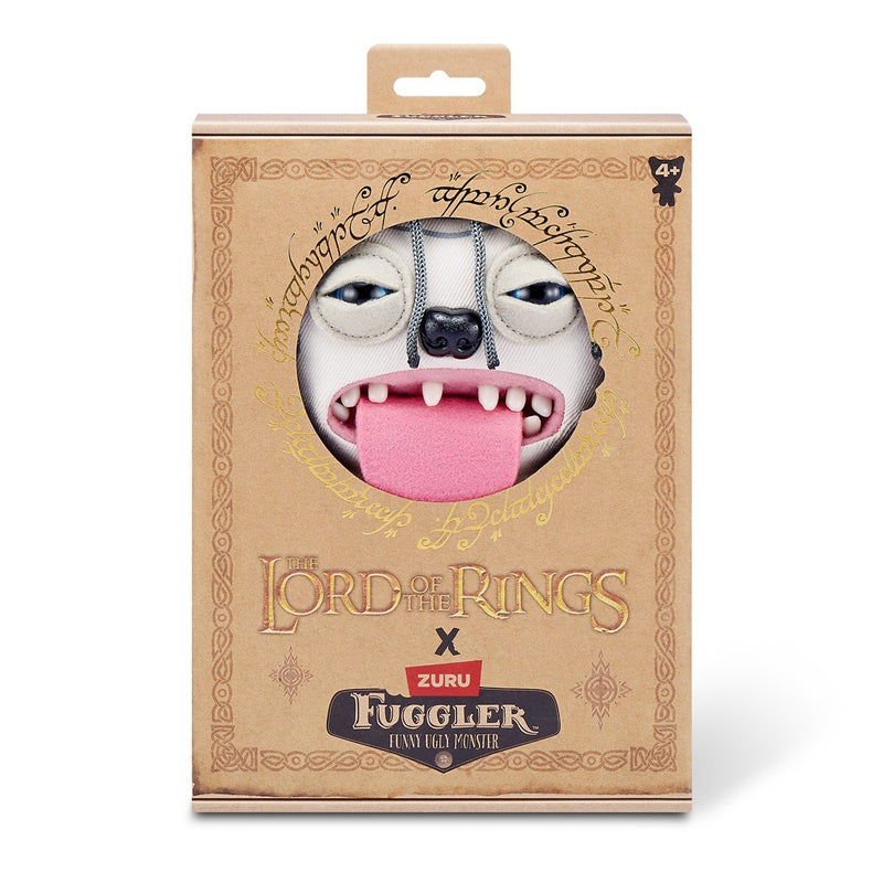 Fuggler x Lord of the Rings Gollum (Sméagol) 9" Plush
