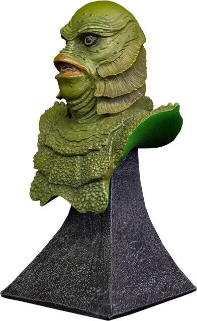 Universal Monsters Creature From The Black Lagoon Mini Bust