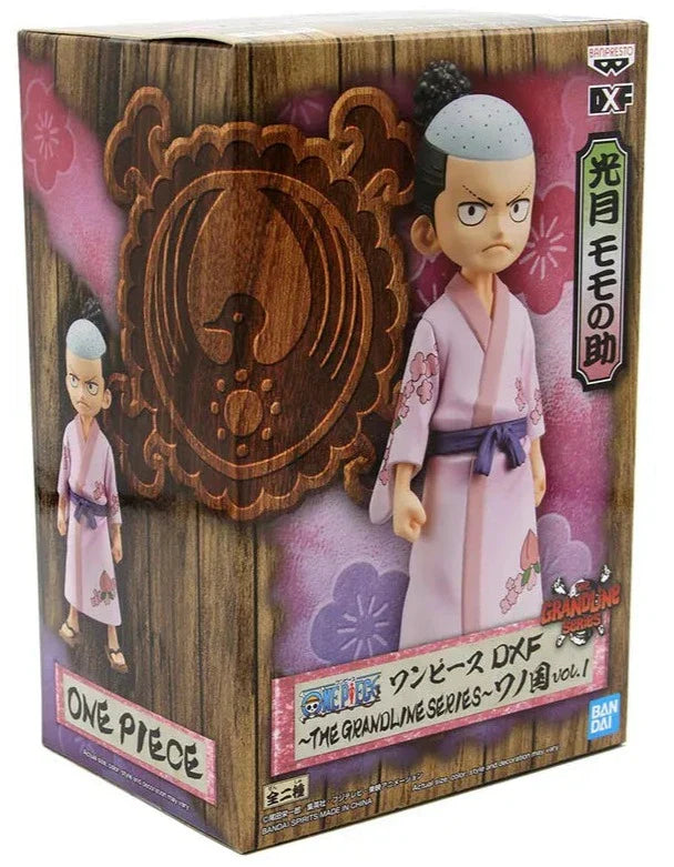 Banpresto: One Piece The Grandline Series DXF Figurine (Wanokuni Kouzuki Mo) - Image 2