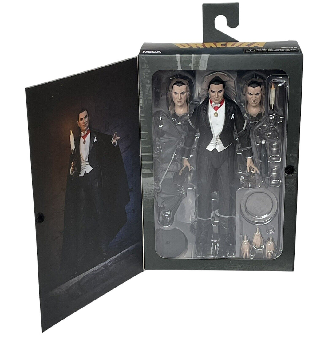 NECA Universal Monsters (Colour) Dracula (Transylvania) Ultimate 7" Scale Action Figure