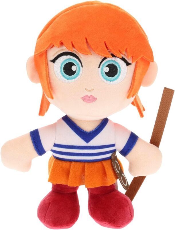 One Piece Nami 8" Collectable Plush