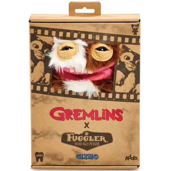 The Gremlins x Fuggler Gizmo Plush