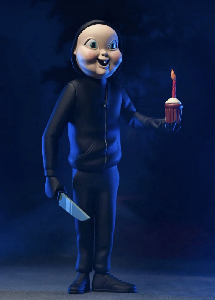 Toony Terrors: Happy Death Day Babyface Killer 6" Scale Action Figure (Pre-Order December 2025)