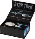 U.S.S. Enterprise NCC-1701-E (Sovereign-class) XL EDITION Ship Model Die Cast Starship (Eaglemoss / Star Tre, additional view