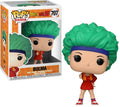 Bulma Dragon Ball Z Animation Funko POP! Vinyl Figure collectible from Pavilion Vendor