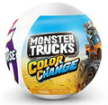 5 Surprise Surprise Ball 9cm Monster Truck Series, close-up detail