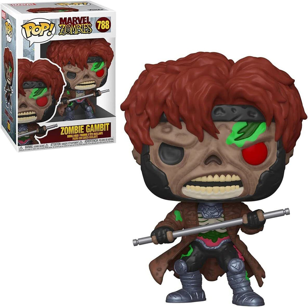 Zombie Gambit Marvel Zombies Funko POP! Vinyl Figure
