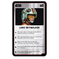 Top Trumps Quiz Star Wars 500 Questions The Skywalker Saga Twist Kids Game, rear view