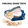 National Geographic Shark Tooth Dig Kit STEM Educational Activity Kit Brand New, rear view