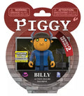 Piggy Series 2 3.5 Action Figures, side angle