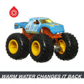 Hot Wheels Monster Trucks Colour Shiffter The 909