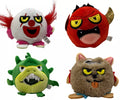 Squeevils, rear view