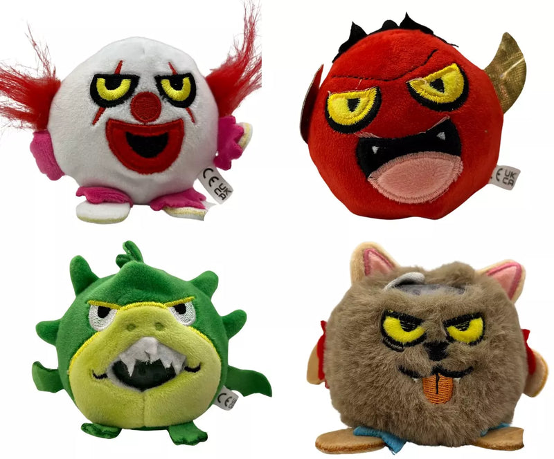 Squeevils, rear view