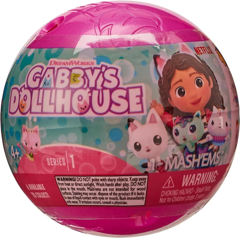 Gabby's Dollhouse Mashems, side angle