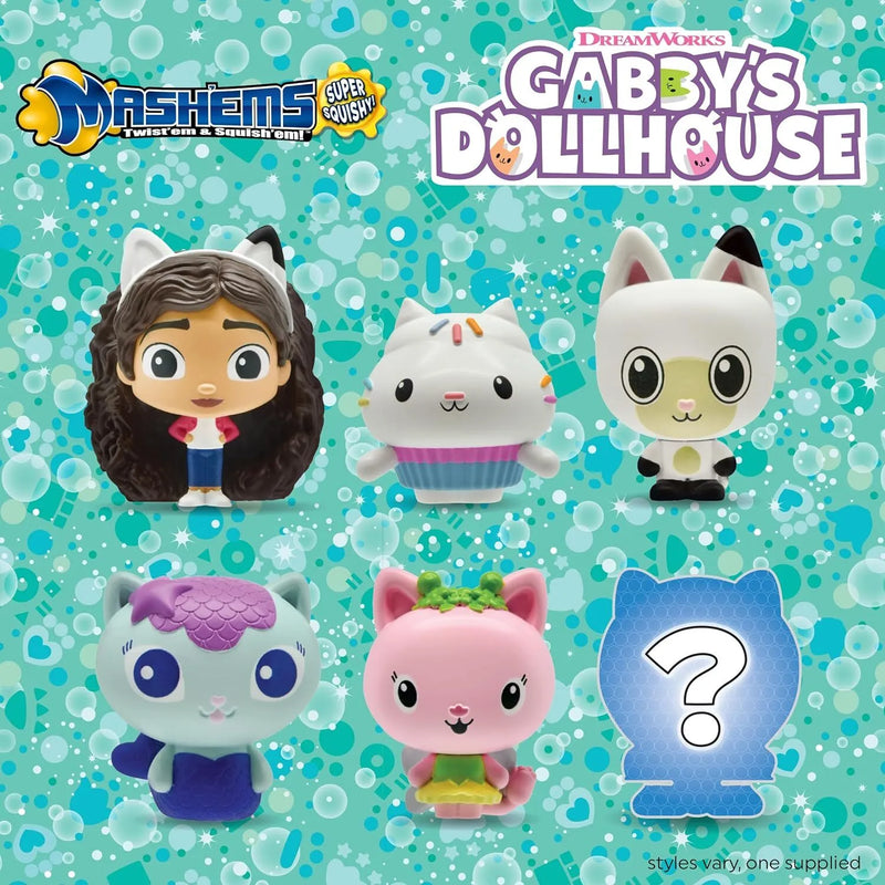Gabby's Dollhouse Mashems, alternate view