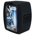 Top Trumps Quiz Star Wars 500 Questions The Skywalker Saga Twist Kids Game, close-up detail