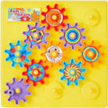 Autism Calming Sensory Toys Fun With Gears Toy Children Visual Aid ADHD KIDS UK, alternate view
