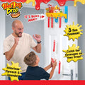 Hot Dog Drop Game, alternate view