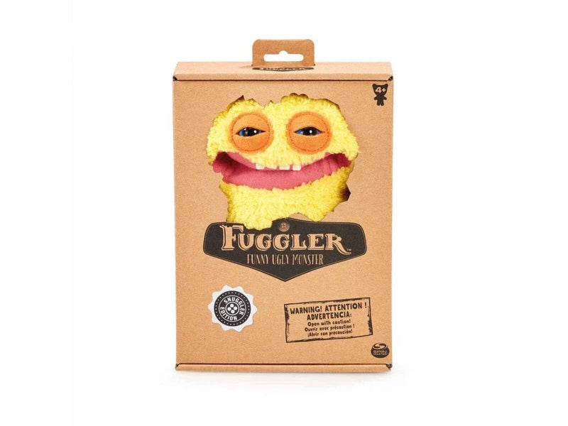 Fuggler Snuggler Edition, side angle