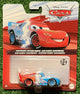 Disney Cars 3 Die Cast Transforming Lightening Mcqueen