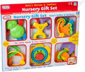 Baby's Rattles and Teethers Gift Set Newborn 0-6 Months Toys Boys Girls Toddler collectible from U&C Solutions Ltd