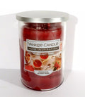 Yankee Candle Home Inspiration Warm & Happy Home 19 oz NEW collectible from hanrattycraftsgifts.co.uk