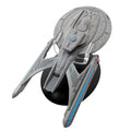 U.S.S. Titan NCC-80102 (Luna Class) Model Diecast Ship BONUS ISSUE (Eaglemoss / Star Trek), rear view