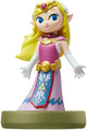 Nintendo Amiibo Character Zelda: The Wind Waker (The Legend Of Zelda Collection)