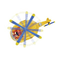 Fireman Sam Junior Wallaby 2 Helicopter With Krystyna