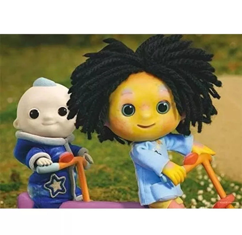 Moon and Me Jigsaw Puzzle Pack – 4 Puzzles, alternate view