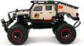 Jurassic World R/C Jeep Gladiator 4X4 1:12, alternate view